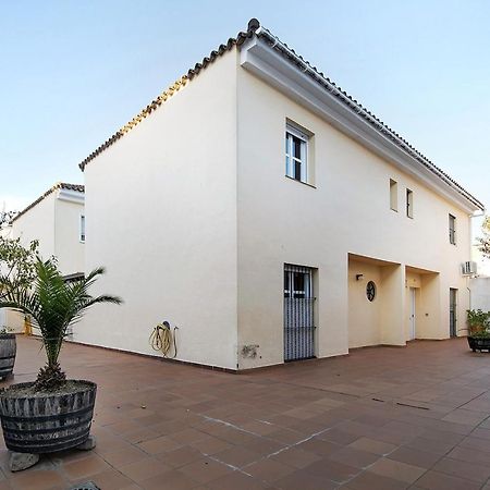 Apartamento Solera Apartment Jerez de la Frontera Bagian luar foto