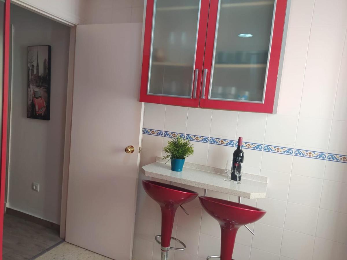 Apartamento Solera Apartment Jerez de la Frontera Bagian luar foto