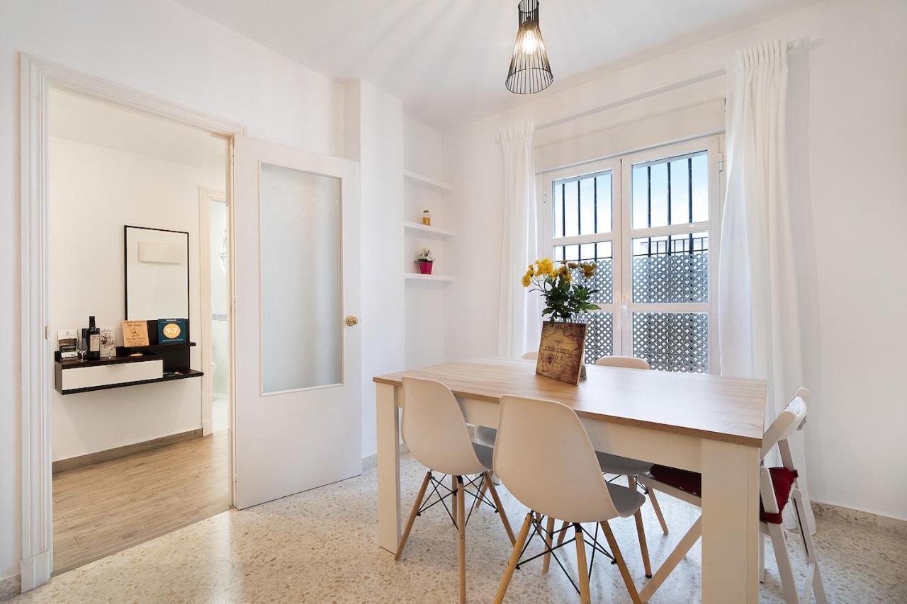 Apartamento Solera Apartment Jerez de la Frontera Bagian luar foto