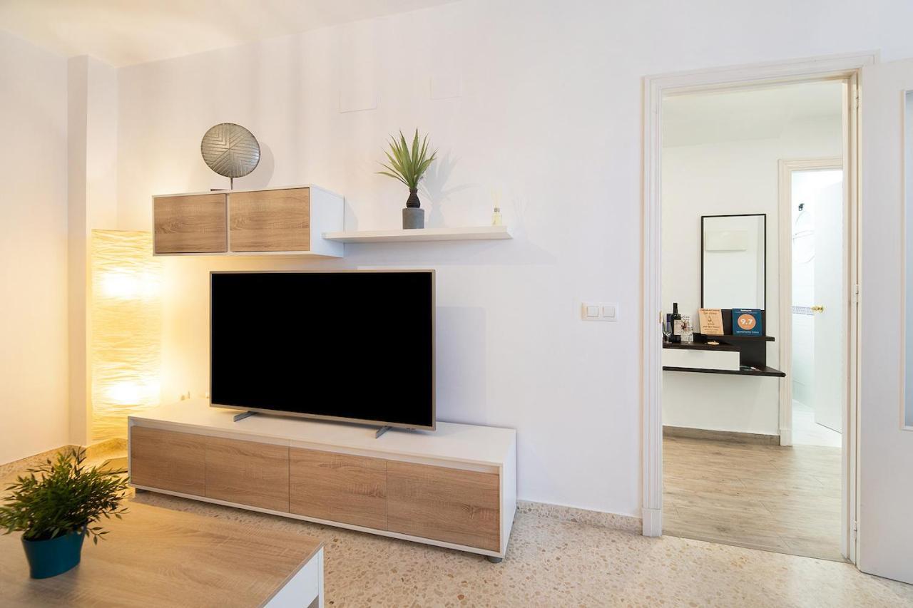 Apartamento Solera Apartment Jerez de la Frontera Bagian luar foto