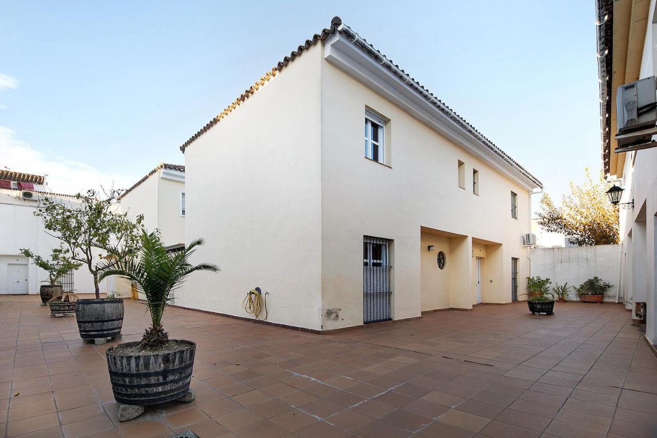Apartamento Solera Apartment Jerez de la Frontera Bagian luar foto
