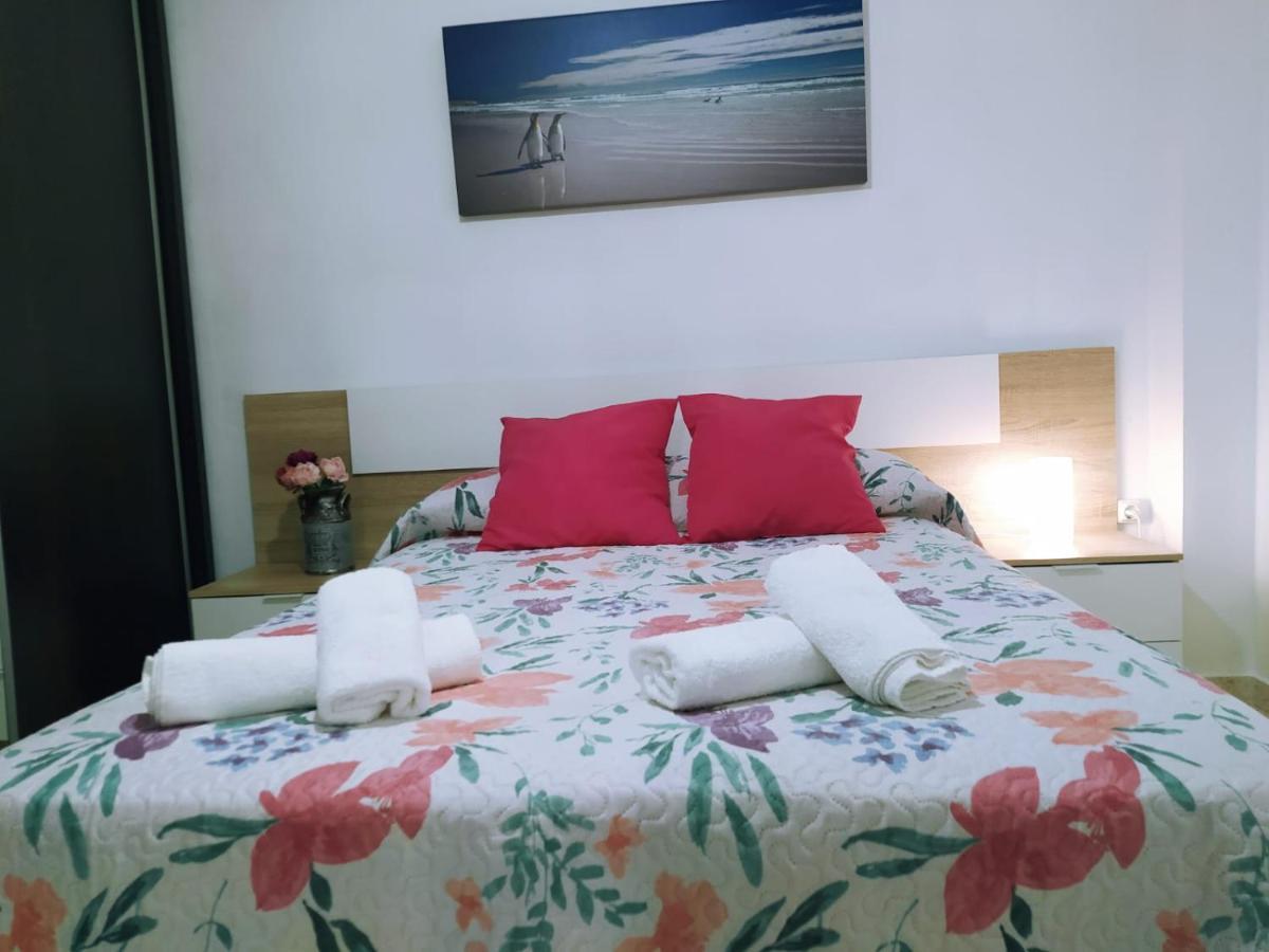 Apartamento Solera Apartment Jerez de la Frontera Bagian luar foto