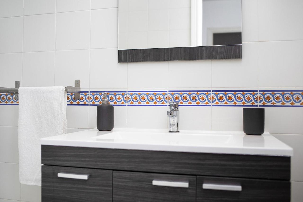 Apartamento Solera Apartment Jerez de la Frontera Bagian luar foto