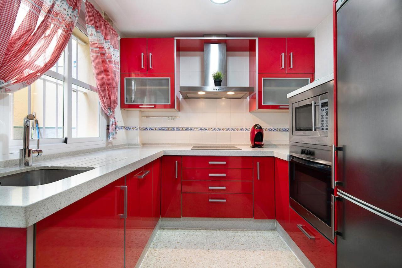 Apartamento Solera Apartment Jerez de la Frontera Bagian luar foto